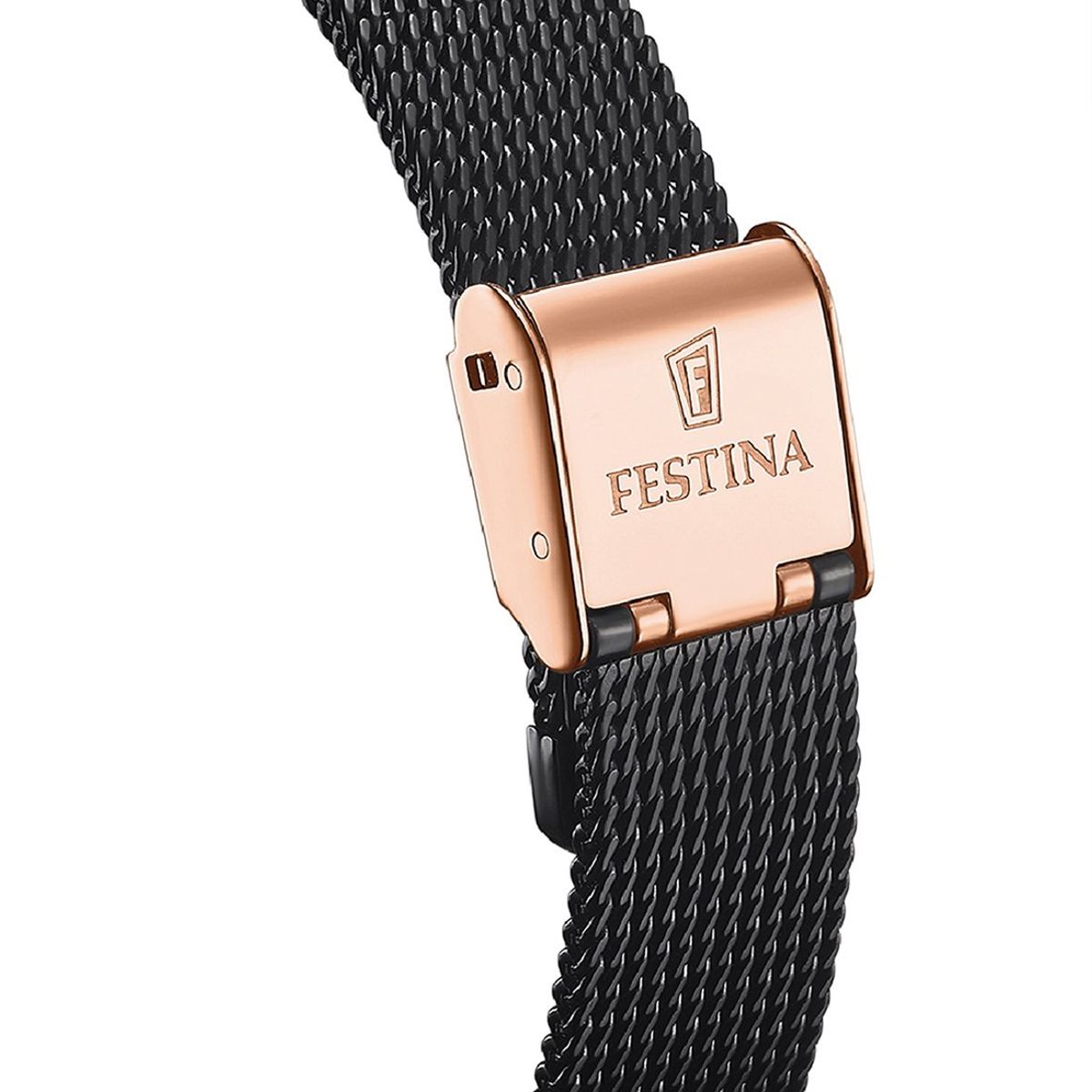 FESTINA - Reloj F20628/3 Festina Transparente Mujer Automático