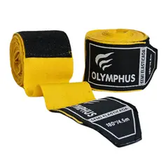 OLYMPHUS - Pack 2 Vendas Boxeo Premium Box