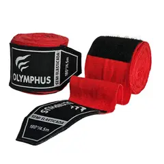 OLYMPHUS - Pack 2 Vendas Boxeo Premium Box