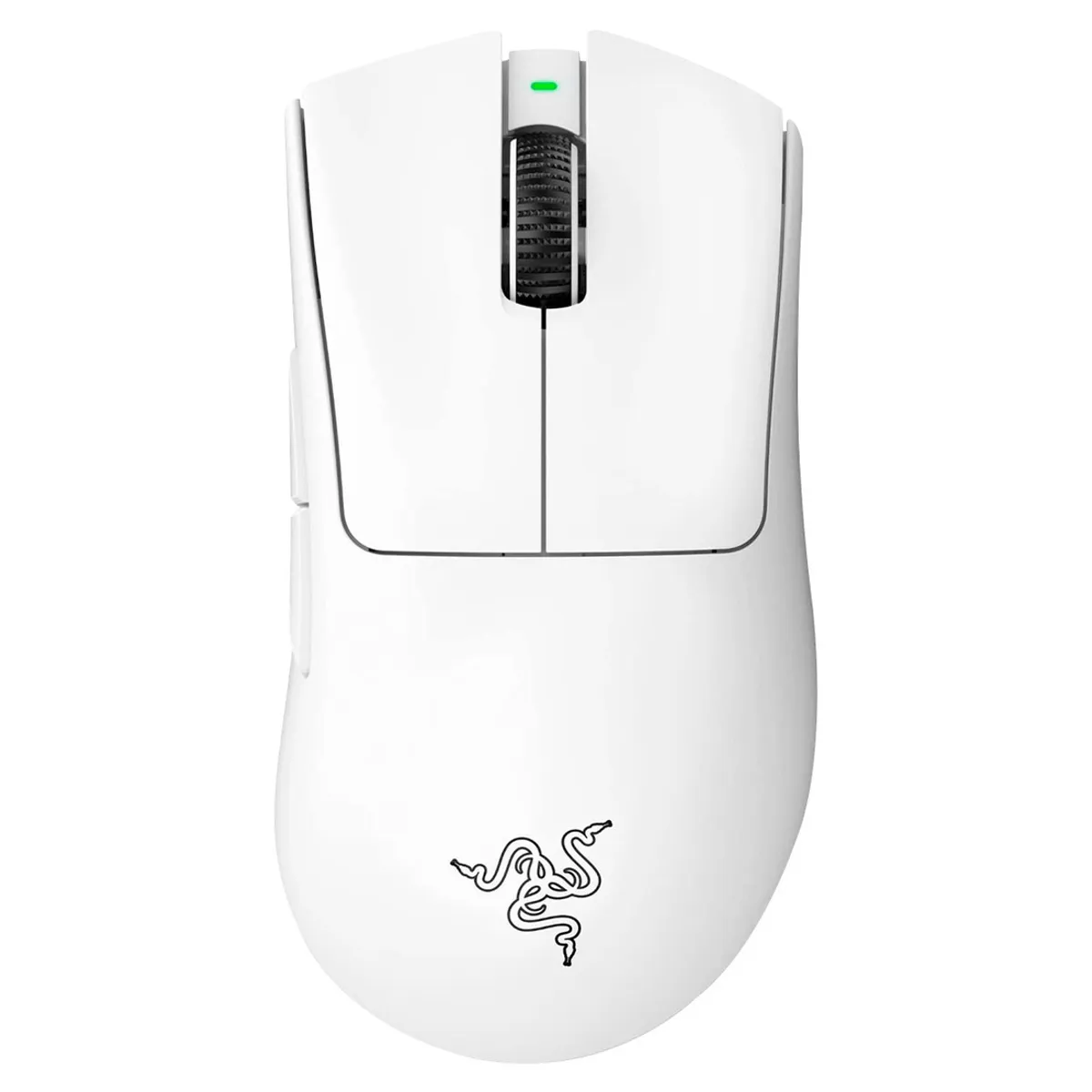 RAZER - Mouse Gamer Razer Deathadder V3 Pro Inalámbricos Blanco RAZER