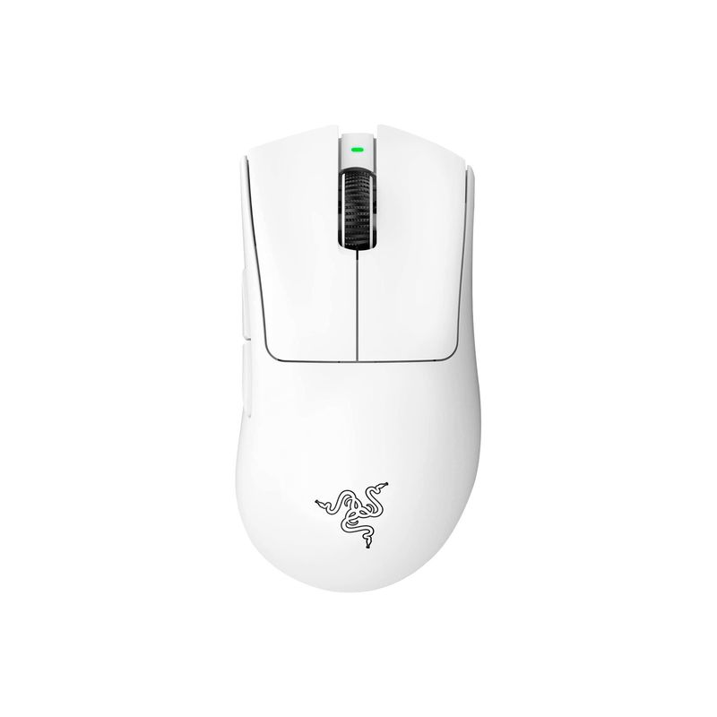 RAZER - Mouse Gamer Razer Deathadder V3 Pro Inalámbricos Blanco RAZER