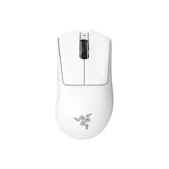 RAZER - Mouse Gamer Deathadder V3 Pro Inalámbricos Blanco