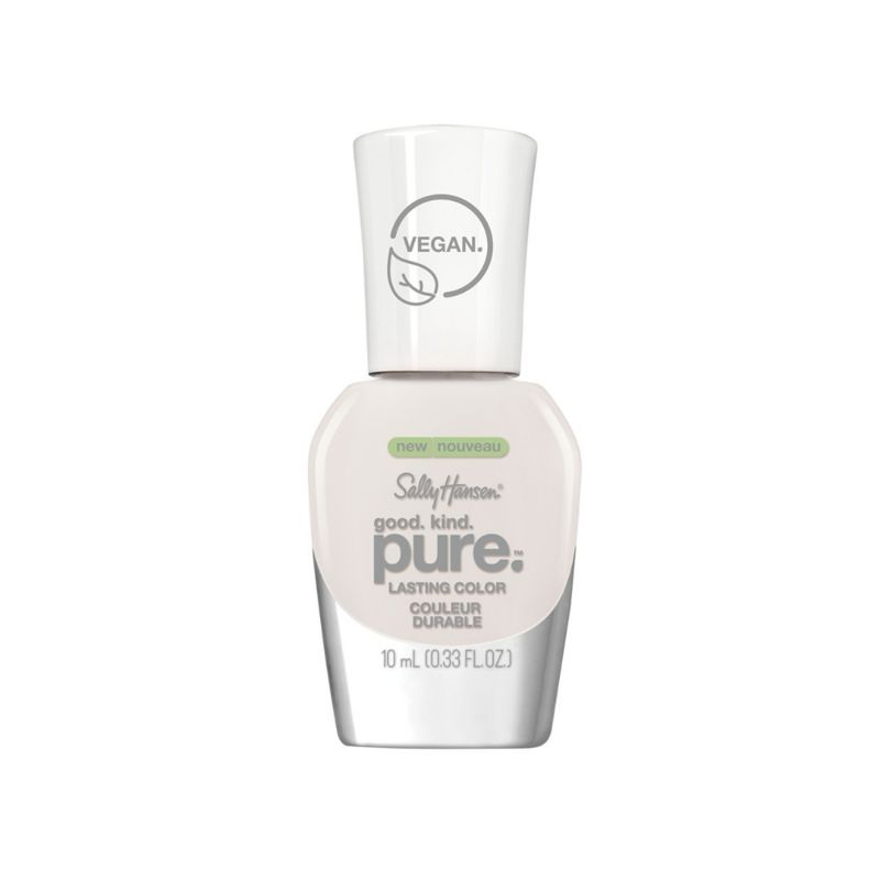 SALLY HANSEN - Esmalte Good Kind Pure White Tea Sheer