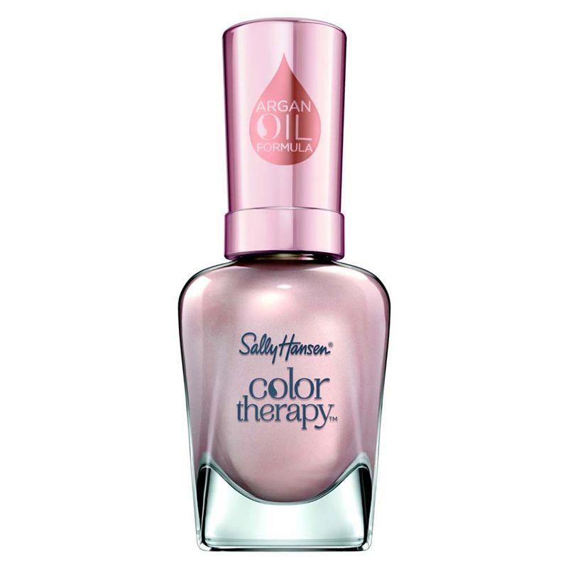 SALLY HANSEN - Esmalte Color Therapy Powder Room