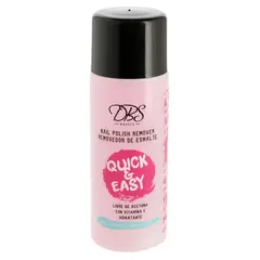 DBS - Removedor De Esmalte Quick&Easy 115 ML