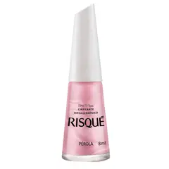 RISQUE - Esmalte Uñas Hipoalergénico Perola