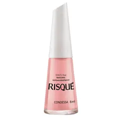 RISQUE - Esmalte Uñas Hipoalergénico Condessa