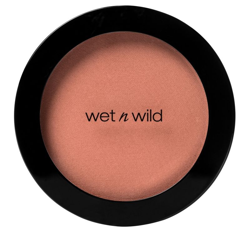 WET AND WILD - Color Icon Blush Mellow Wine