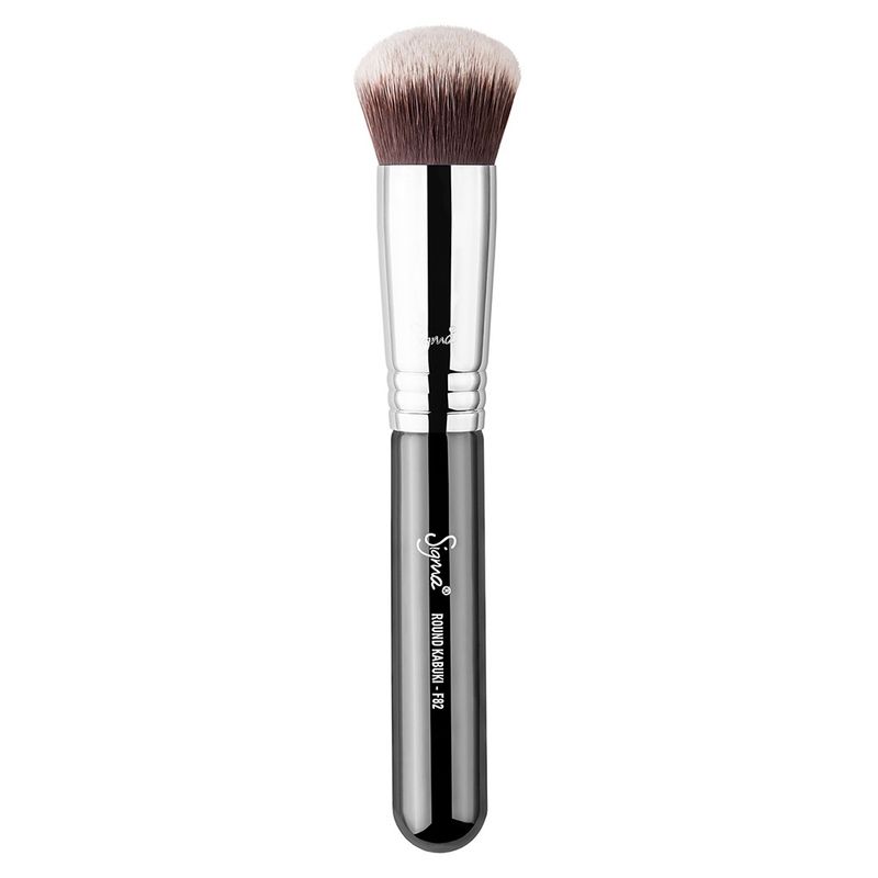 SIGMA - Brocha Redondeada F82 Round Kabuki