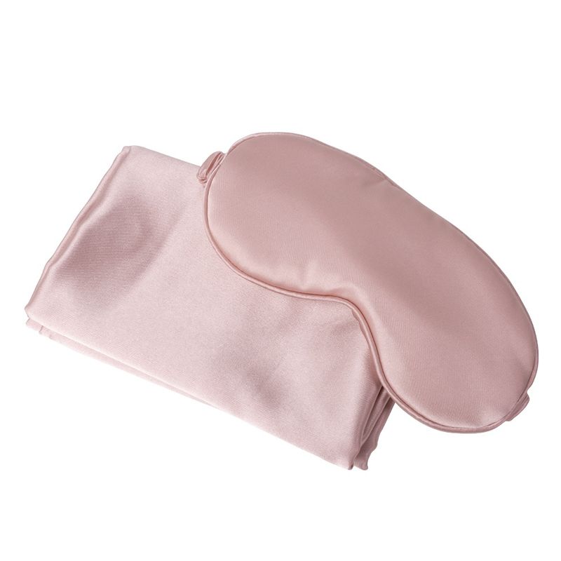 BEAUTY TOOLS - Set De Satín Para Dormir