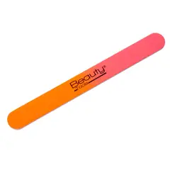 BEAUTY TOOLS - Lima Recta 100/180 Diseños Surtidos