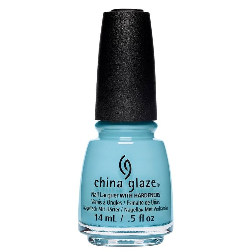 CHINA GLAZE - Color Chalk Me Up