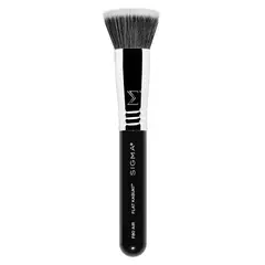 SIGMA - Brocha para Base de Maquillaje F80 Air Flat Kabuki