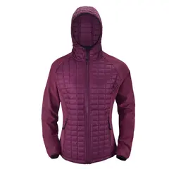 KBEEN - Parka mujer Crosswind waterproof y térmica