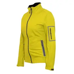 KBEEN - Parka Cortaviento Impermeable Mujer Mountain - Verde - Tallas pequeñas