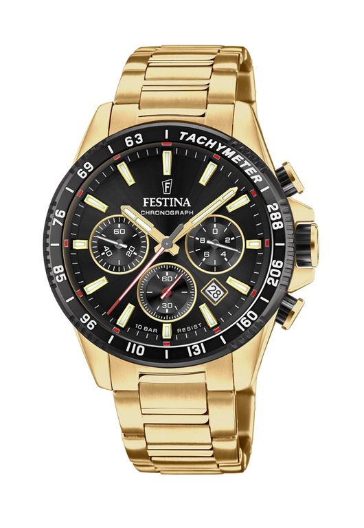 Reloj F20634/5 Negro Hombre Timeless Chronograph Negro TALLA UNICA