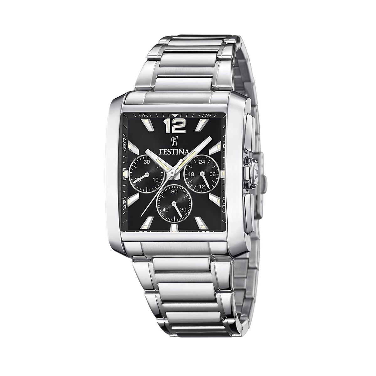 FESTINA - Reloj F20635/4 Festina Negro Hombre Timeless Chronograph