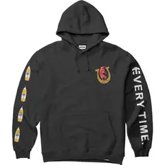 ETNIES - Poleron Colt 45 Hoodie Black