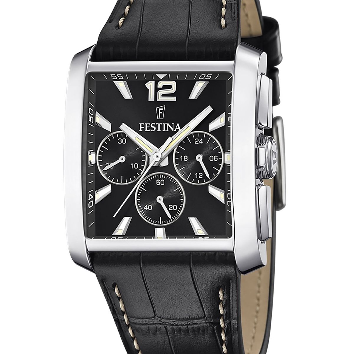 FESTINA - Reloj F20636/4 Festina Negro Hombre Timeless Chronograph