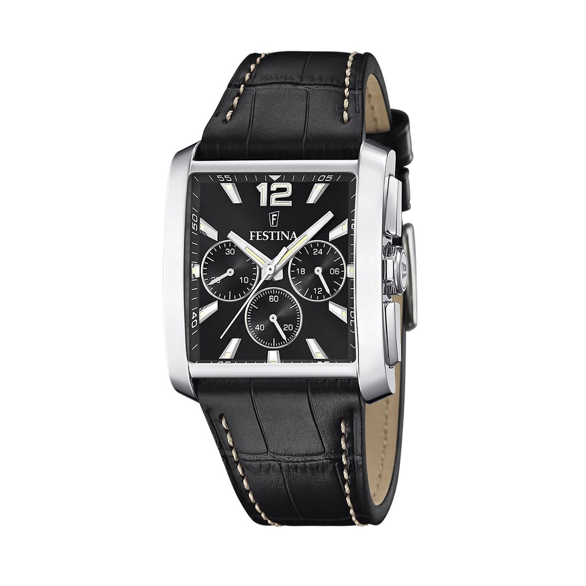 FESTINA - Reloj F20636/4 Festina Negro Hombre Timeless Chronograph