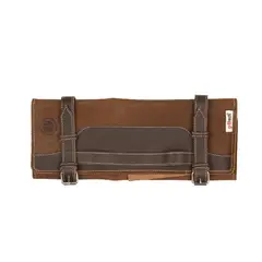 GRILLTECH - Porta Cuchillos de Cuero Master