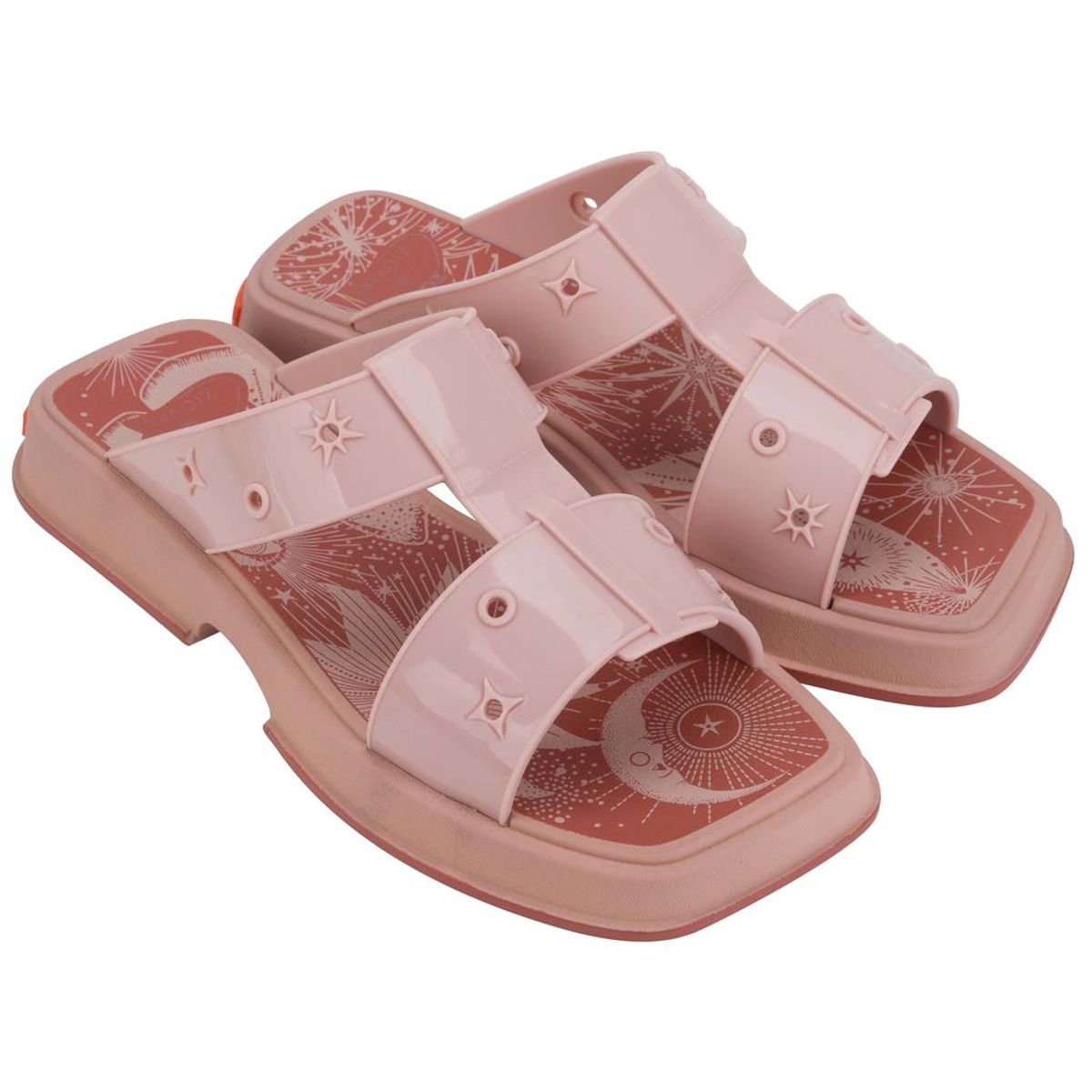 ZAXY - Sandalia Mujer Nude Ziovara 315 Zaxy