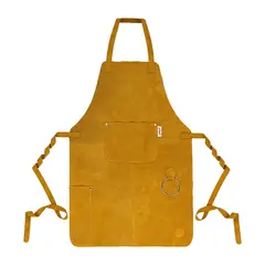GRILLTECH - Pechera de Cuero Parrillero