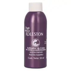 KOLESTON - Activador 20 Vol