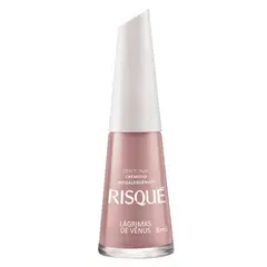 RISQUE - Esmalte Uñas Hipoalergénico Lagrimas de Venus