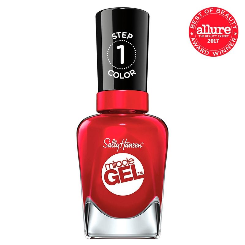 SALLY HANSEN - Esmalte Miracle Gel Rhapsody Red