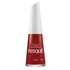 RISQUE - Esmalte Uñas Hipoalergénico Love