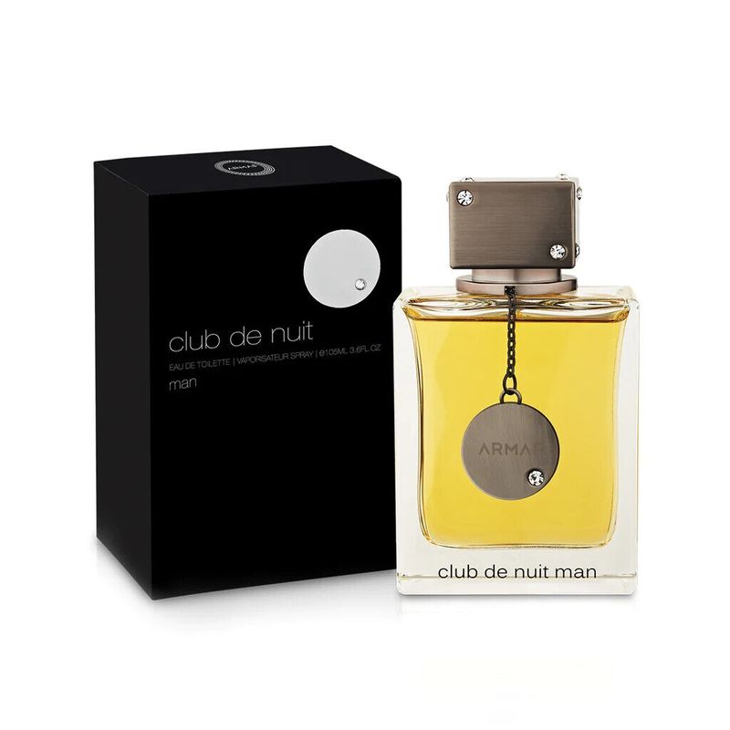 ARMAF - ARMAF CLUB DE NUIT 105ML EDT VARON