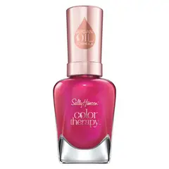 SALLY HANSEN - Esmalte Color Therapy Rosy Glow