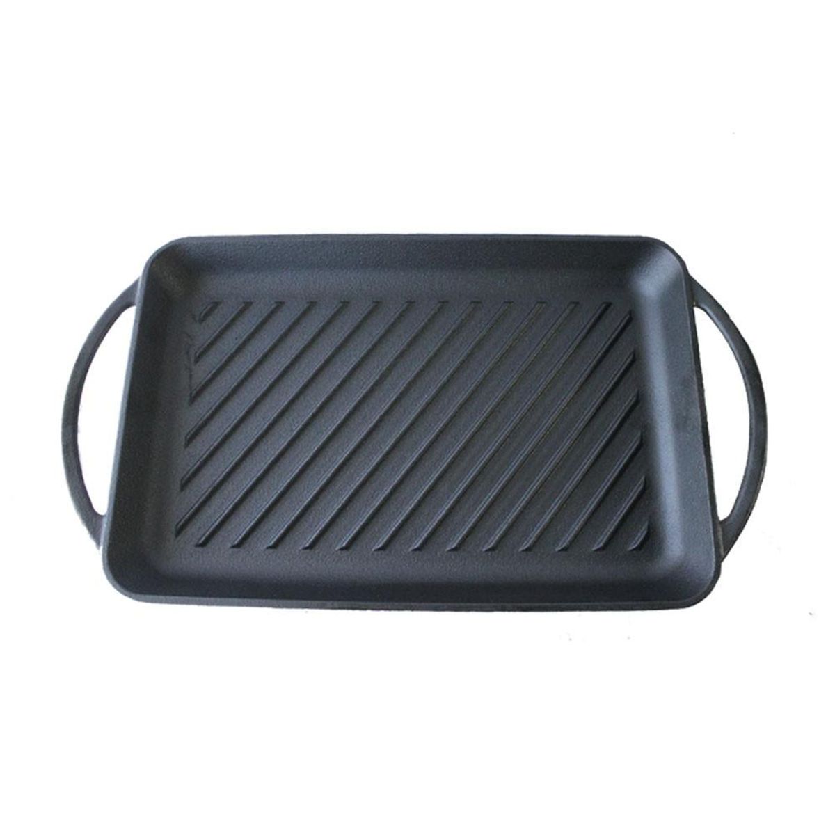 IMAHE - PLANCHA DE HIERRO SOBREPONER 40X22X3 CM IMAHE