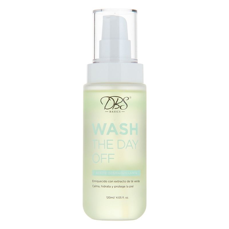 DBS - Aceite Desmaquillante Wash The Day Off