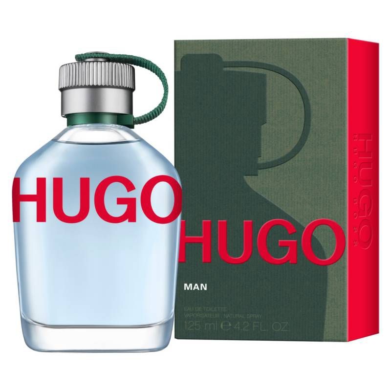 HUGO BOSS - HUGO BOSS CANTIMPLORA SIN CELOFAN EDT 125ML