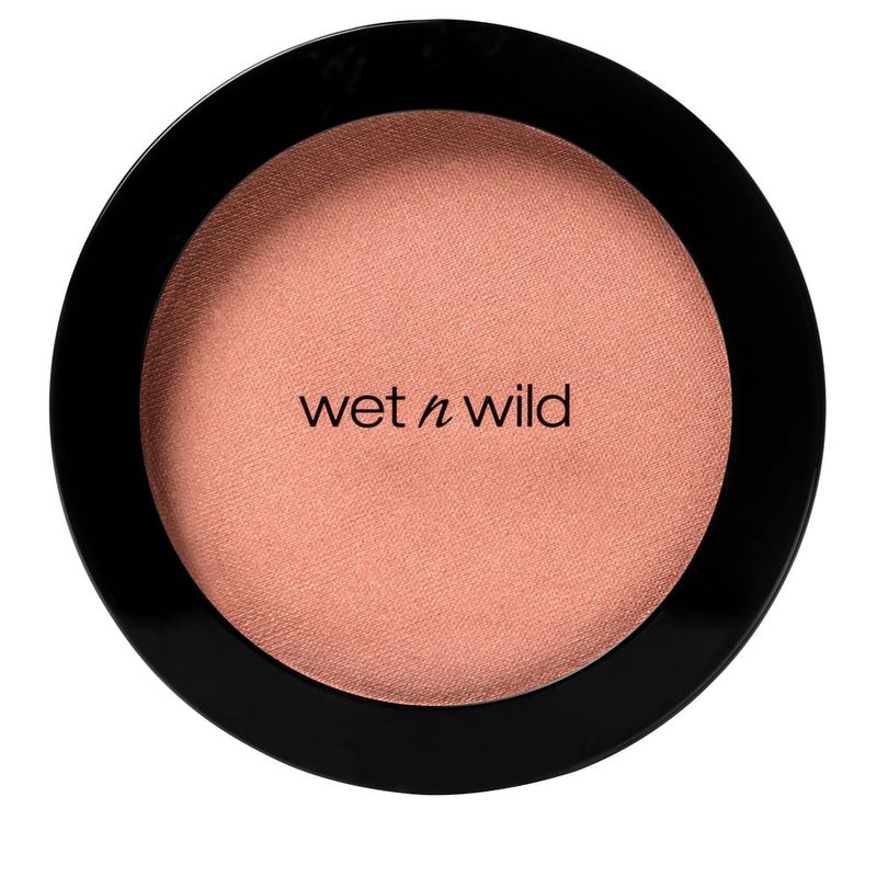 WET AND WILD - Color Icon Blush Pearlescent Pink