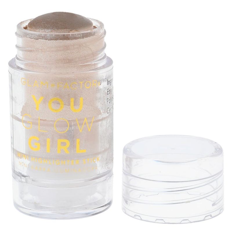 GLAM FACTOR - Mini Barra De Iluminador You Glow Girl