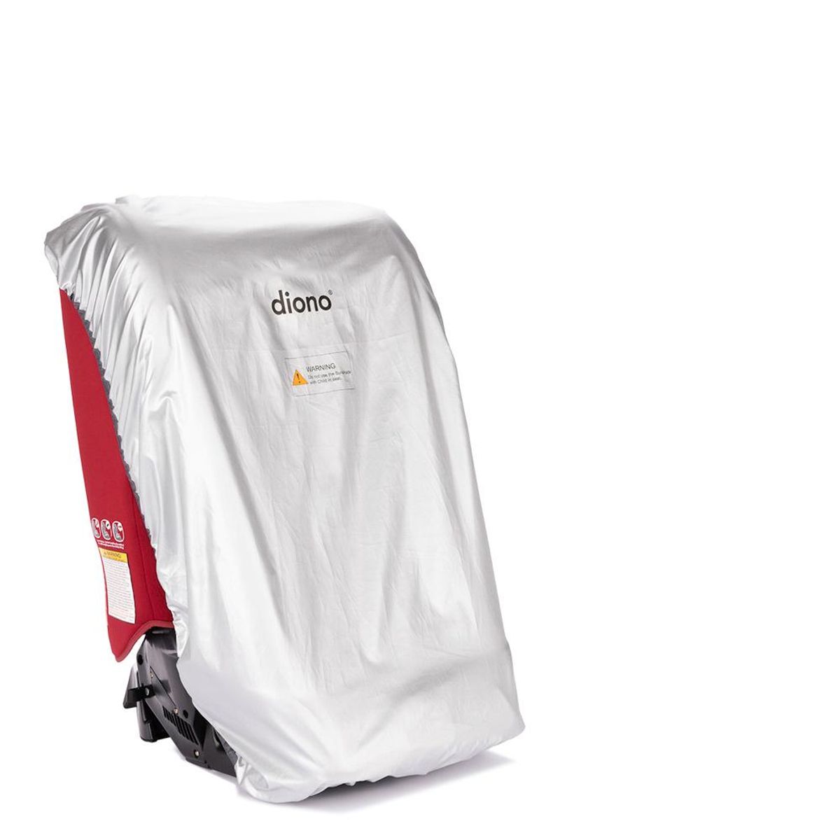 DIONO - Pack Protector para Asiento de Auto Ultra Mat® Deluxe y Cobertor Térmico - Gris