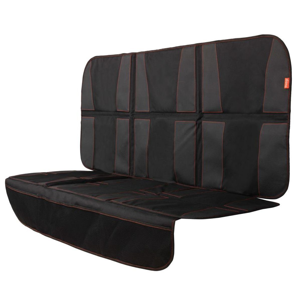 DIONO - Protector para Asiento de Auto Ultra-Mat® XXXL - Negro