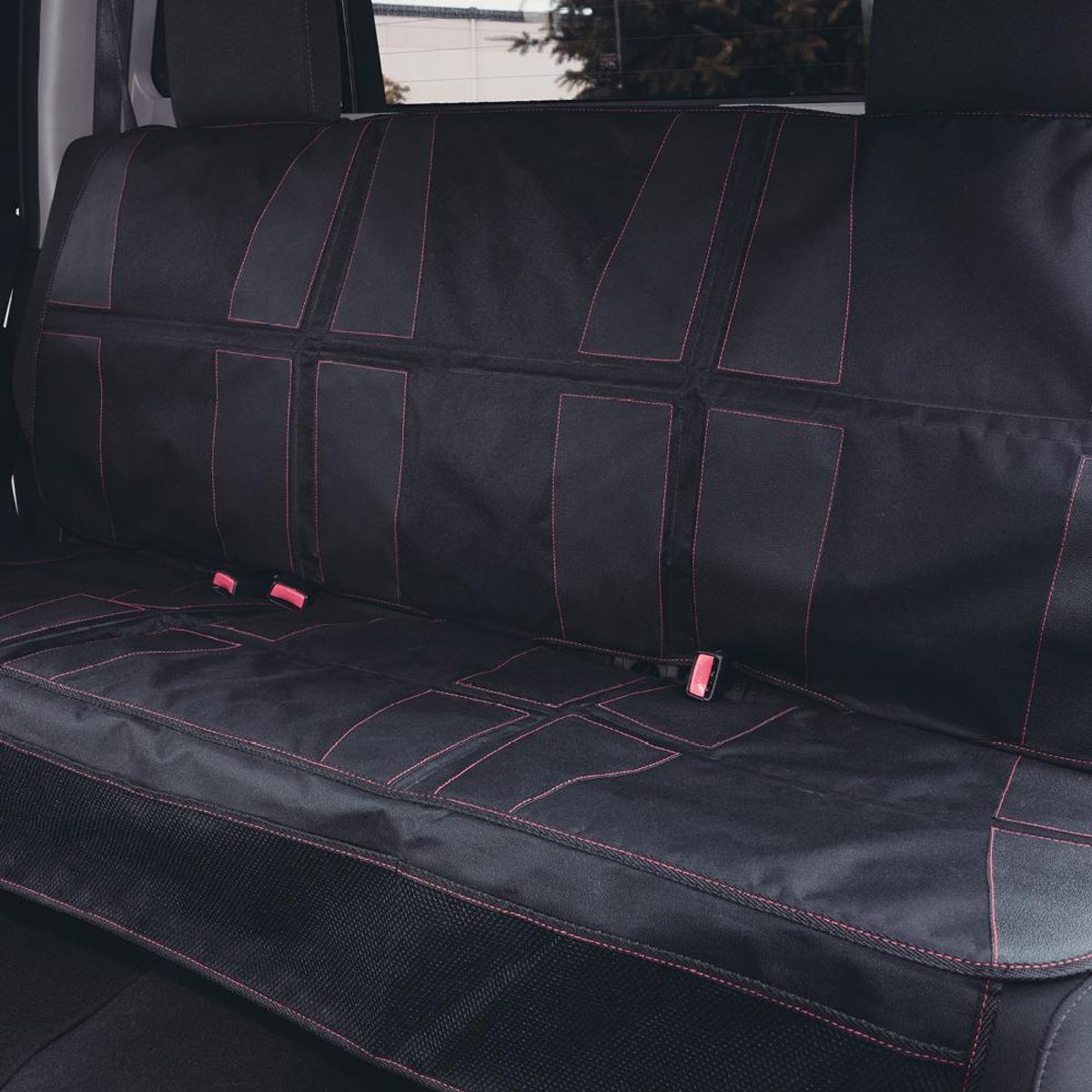 DIONO - Protector para Asiento de Auto Ultra-Mat® XXXL - Negro