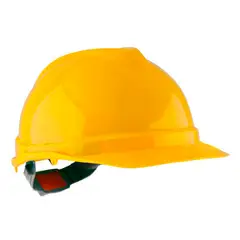 STEELPRO - Casco Evo III con Top 33 Amarillo