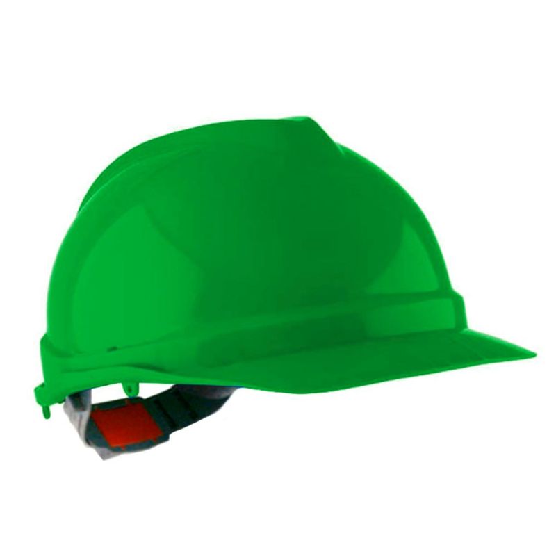 STEELPRO - Casco Evo III con Top 33 Verde