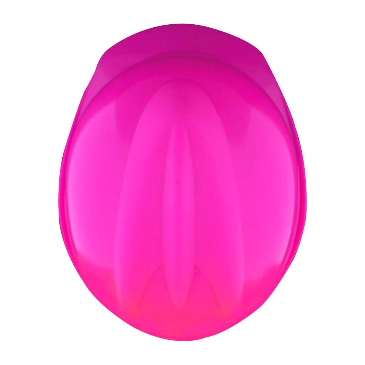 STEELPRO - Casco Evo con Top 33 Fluor Fucsia