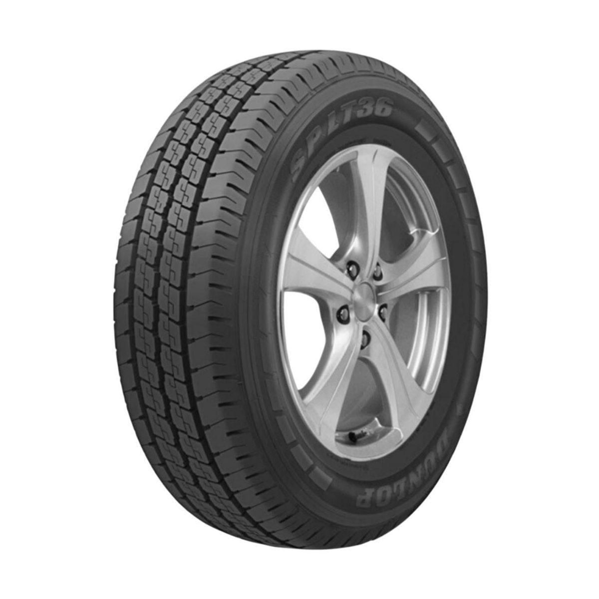 DUNLOP - Neumático - 215/70r15 Dunlop Splt36 Ltr 106/104s