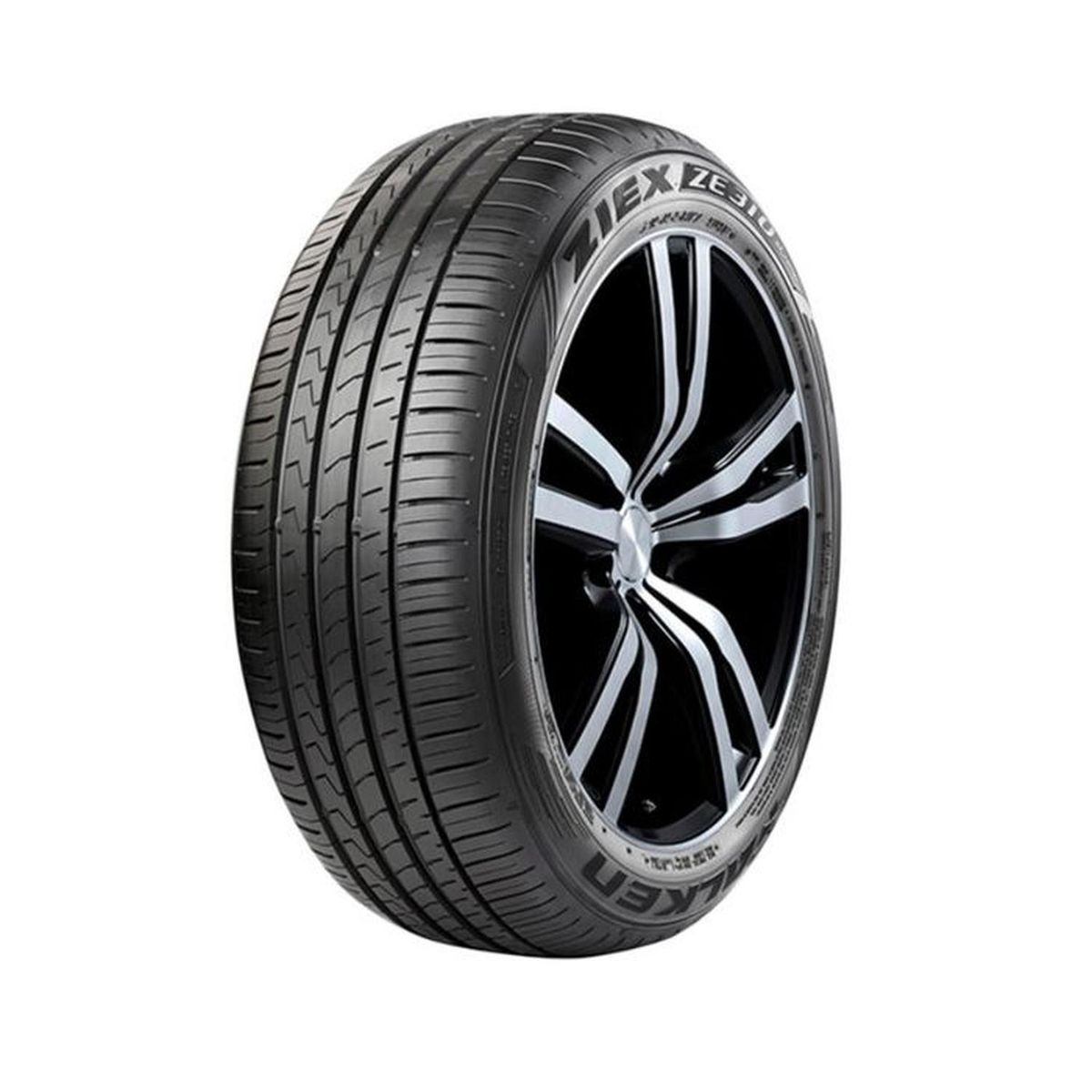 FALKEN - Neumatico - 185/65r15 Falken Ze310 Ht 88h Th