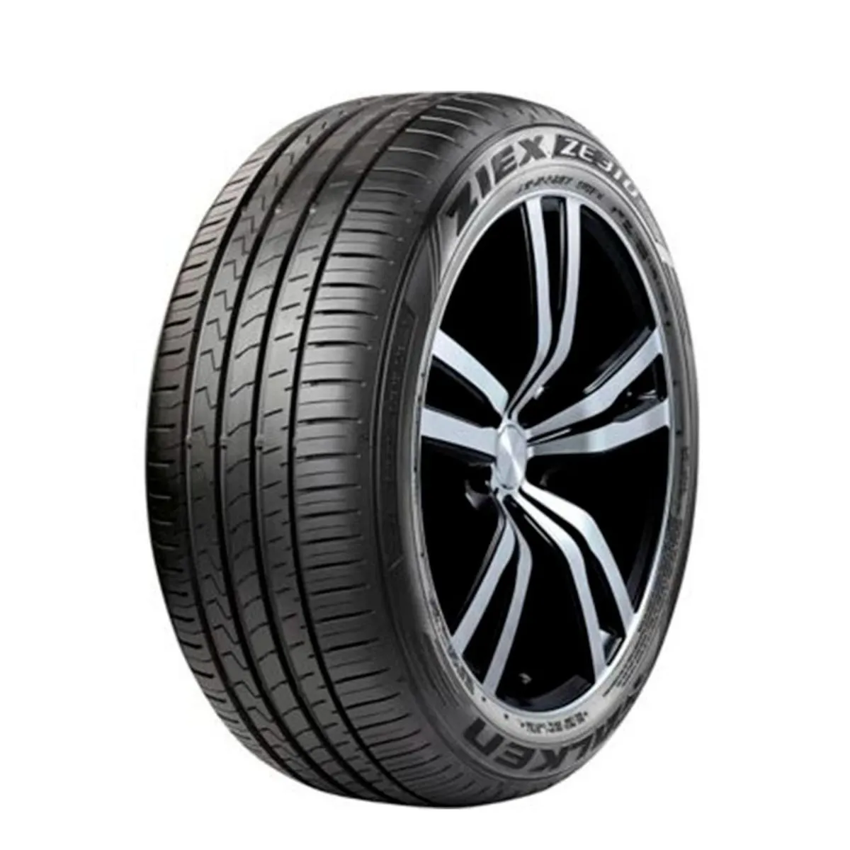 FALKEN - Neumatico - 195/60r15 Falken Ze310 Ht 88h Th