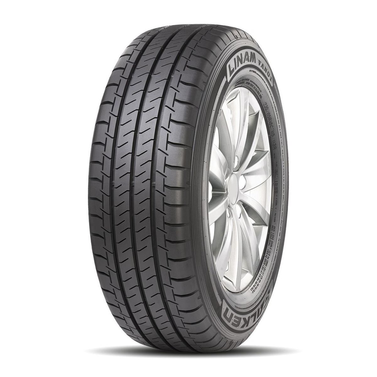 FALKEN - Neumatico - 195r15 Falken Linam Van01 Ltr 106s Th