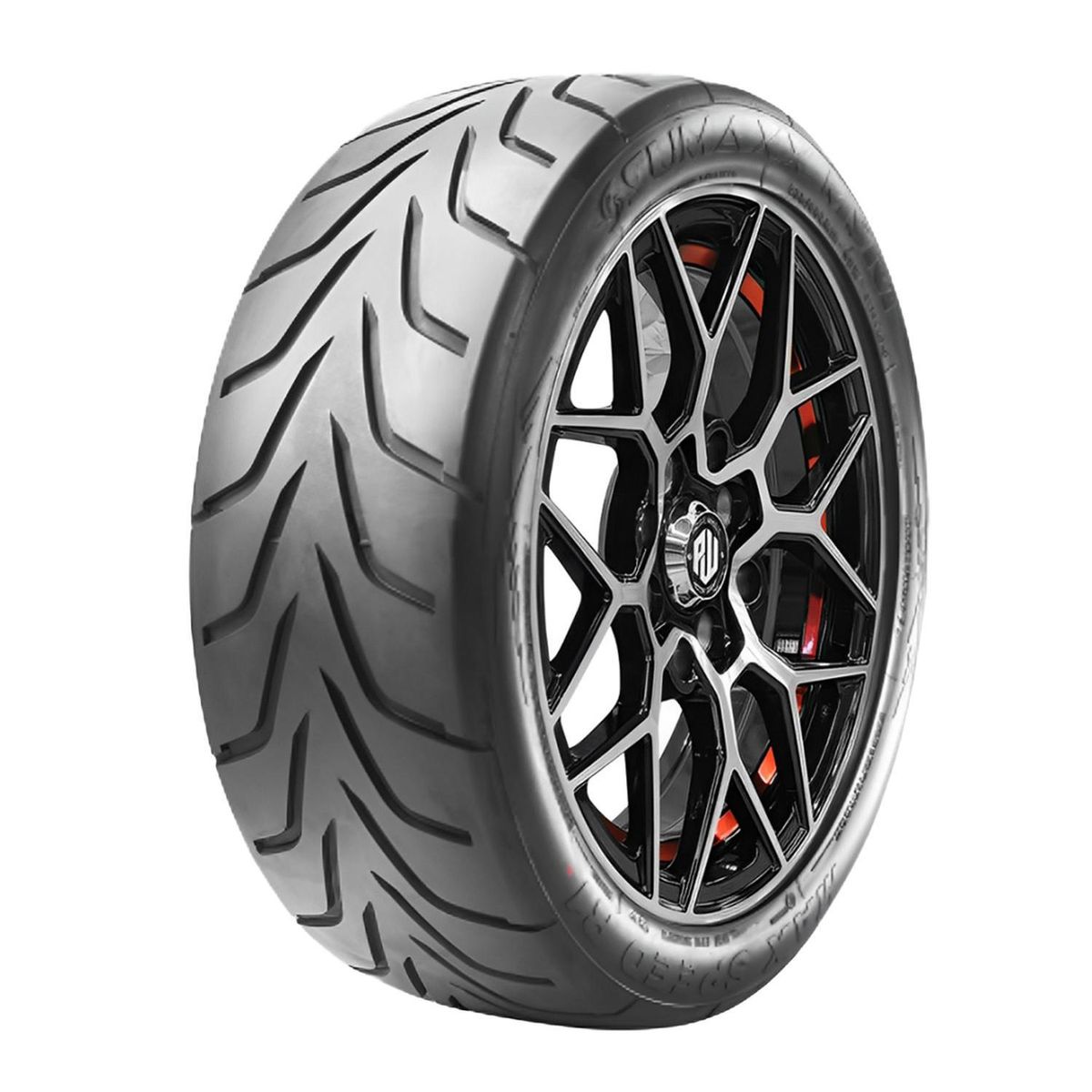 GENERICO - Neumatico - 19550r15 Sumaxx Maxspeedr1 Speed Wl 82v Cn