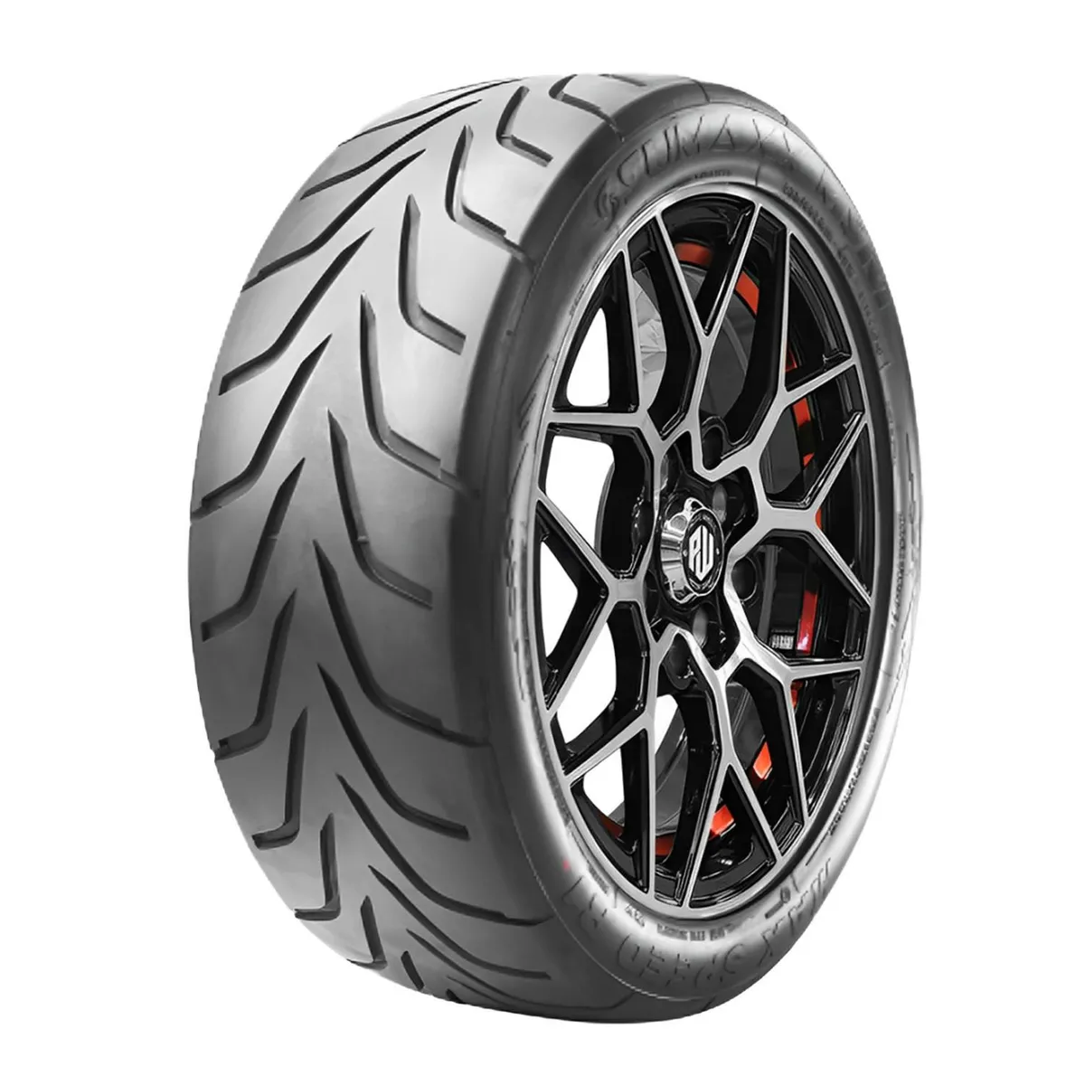 GENERICO - Neumatico - 195/55r15 Sumaxx Maxspeedr1 Speed Wl 85v Cn